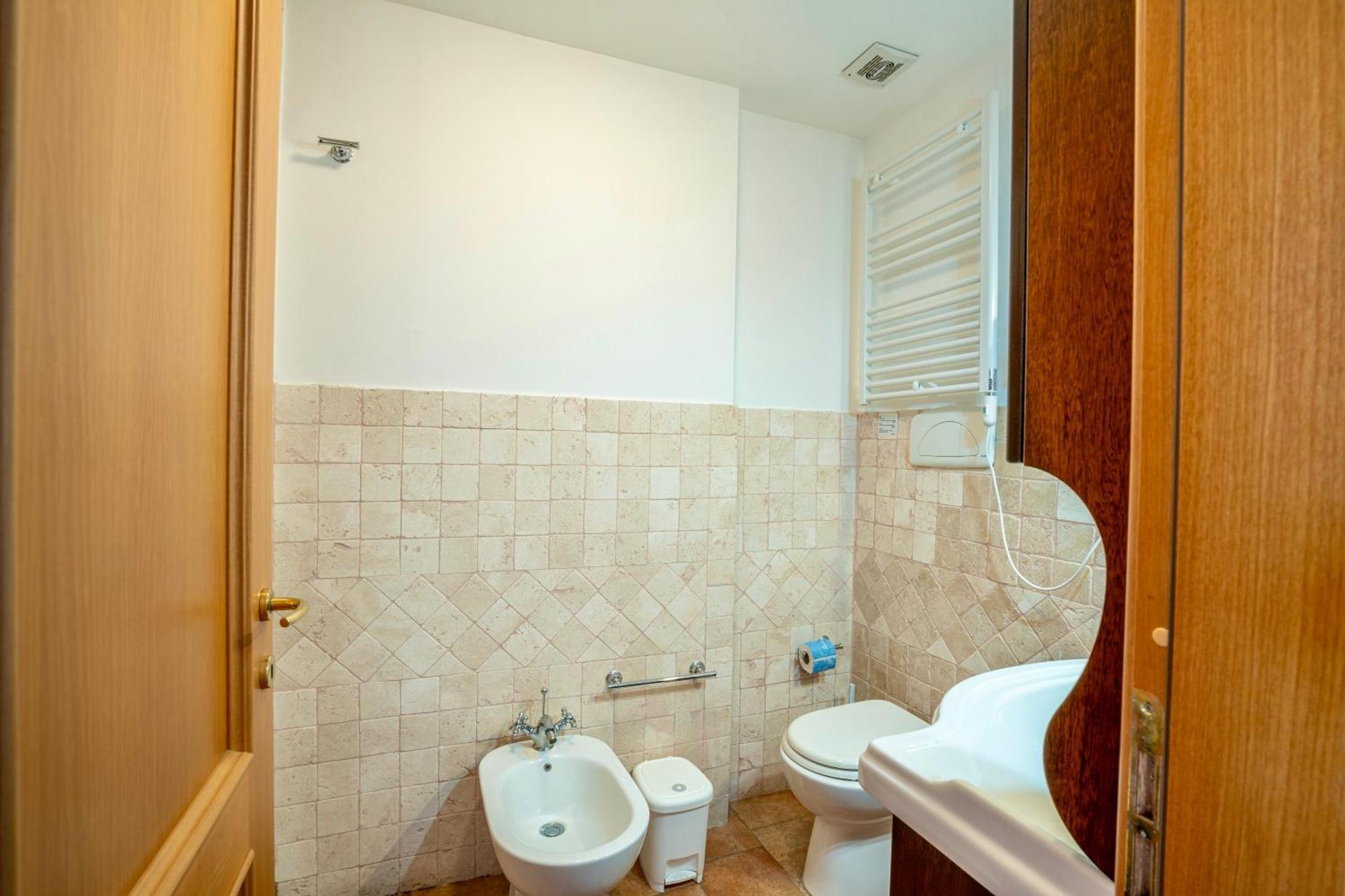 Isa - Residence With Swimming Pool In Sorano, Apartments With Air Conditioning And Private Outdoor Area ภายนอก รูปภาพ